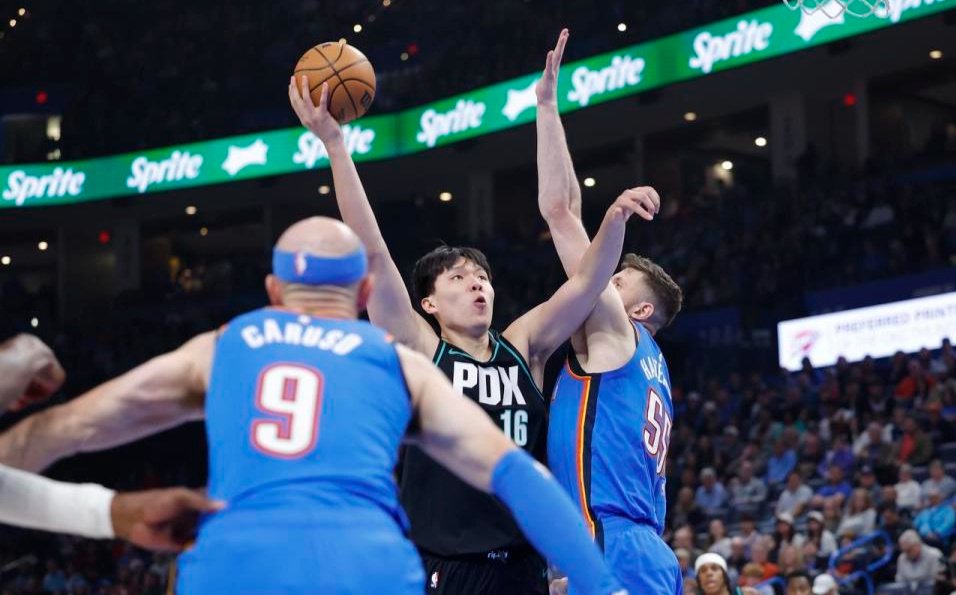 中国球员NBA得分榜：杨瀚森又上升一位 有机会追上易建联？得分排名杨瀚森未来高度