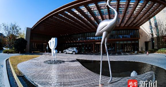 邀游客“入住”创作现场，戏剧孵化基地落户南京仙林度假村