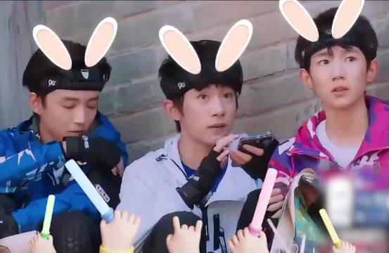 全员加速中黄绮珊吐槽洪涛蔡少芬躲猎人