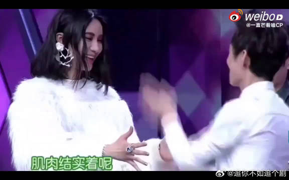 尚雯婕曾轻松拿捏何炅魔童状态，今晚代班直播引期待