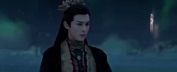 王鹤棣虞书欣苍兰诀背戏引热议