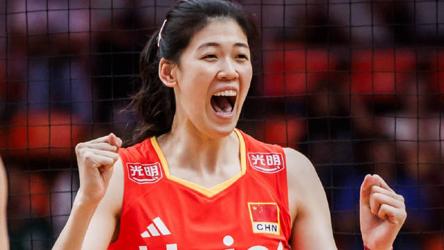 VNL报道李盈莹加盟米兰