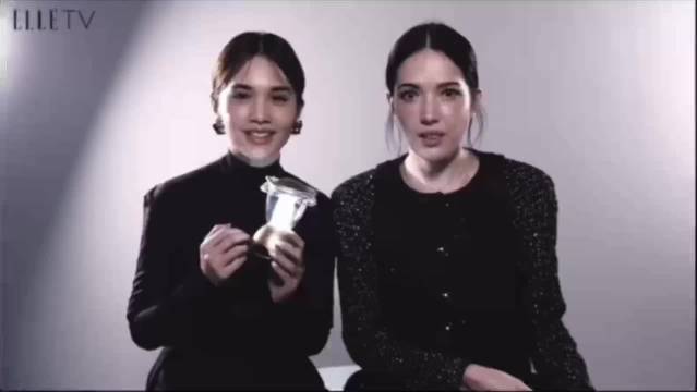 许玮甯与杨丞琳前任邱泽结婚，昔日闺蜜情引关注