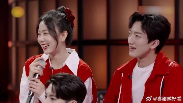 陈立农机智回应亲戚，既有态度还表演了节目，厉害了