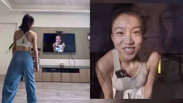 蔡依林《日不落》燃脂舞分解教学，新手跟练暴汗