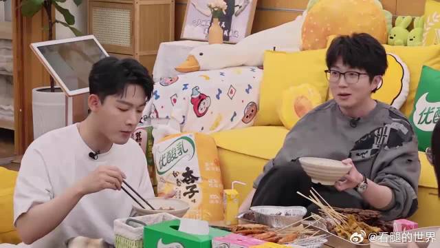 张晚意拍《长相思》时巨轻，说出体重后，李雪琴一脸震惊