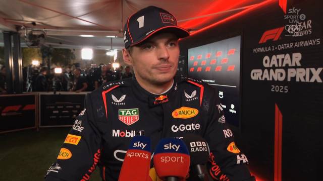 颠的问题改善了一点，但还是会转向不足，跑不过迈凯伦 明天要赢需要一点运气