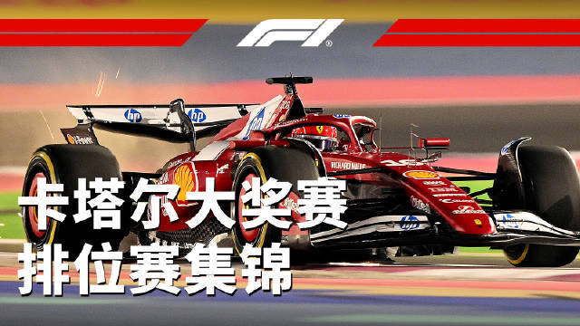 2025F1卡塔尔站排位赛迈凯伦包揽头排，诺里斯有望提前夺冠