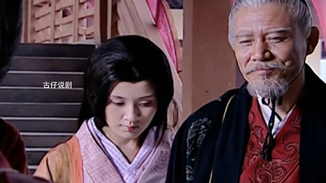 汉武帝晚年被钩弋夫人迷惑，卫子夫急了 汉武大帝 好剧推荐 影视解说 历史