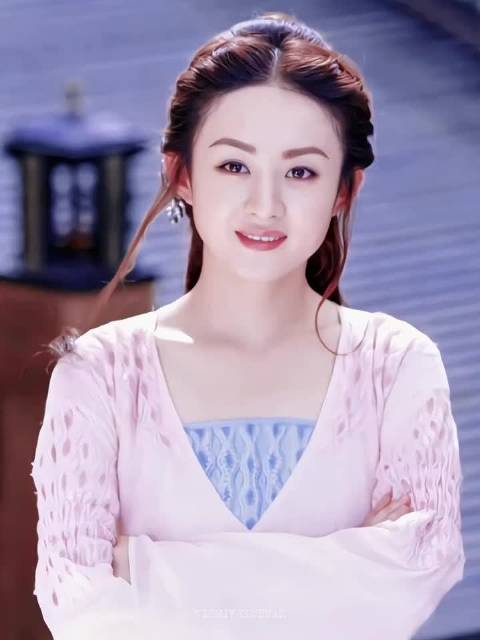 赵丽颖以我即剧名实力回击质疑