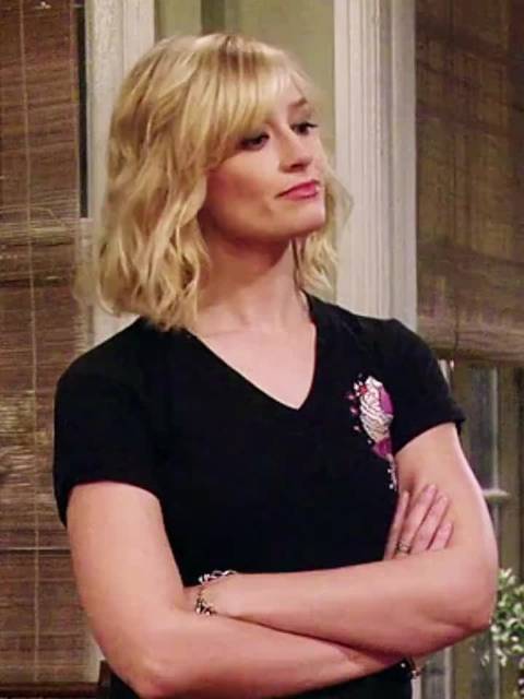 麦克斯：有糖什么事都好说 破产姐妹