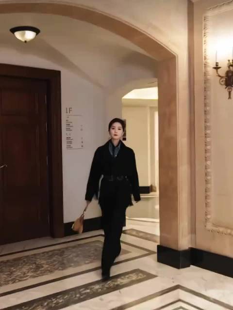 这出场设置简直封神，男女明星都好好看，高圆圆一出场就是女王，美得好突出