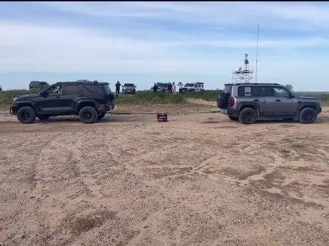 电驱时代越野新解：方程豹精准扭矩控制颠覆传统低4结构