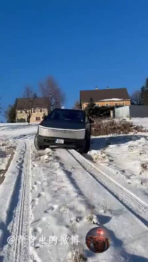 你们家汽车有四驱吗？有四驱也未必行