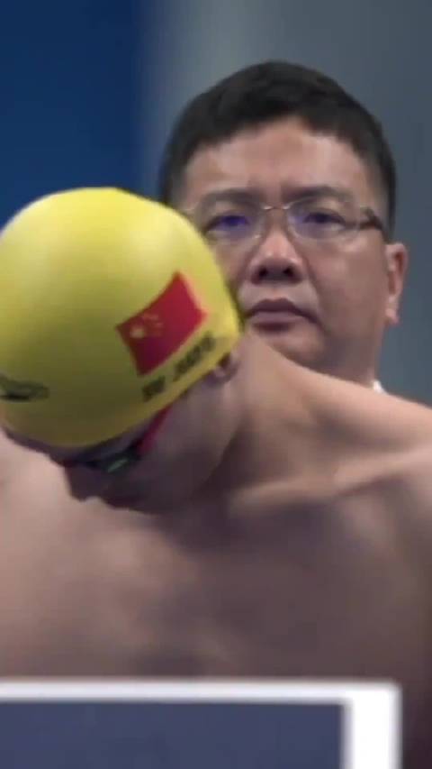 徐嘉余巴黎奥运圆梦、亚运11金创纪录