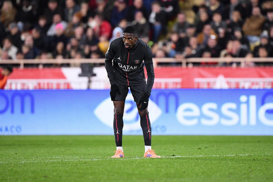 0-1！巴黎又翻车+遭日本国脚绝杀 14轮30分近10年第2差，榜首不保