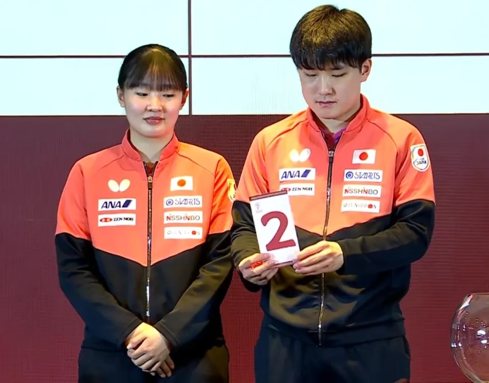 混团世界杯：日本首战8-1取胜！张本美和10-0送分张本智和输局