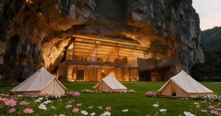 遵义又将新增一个露营基地！就在→