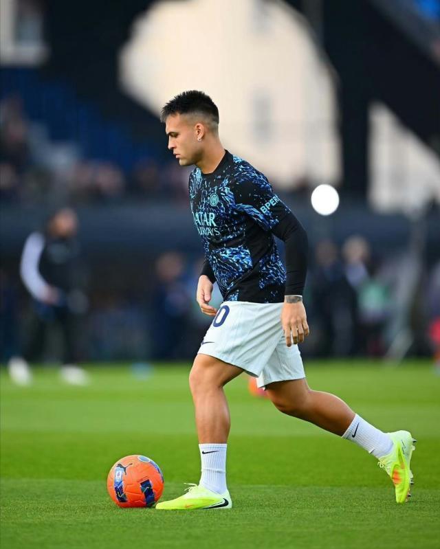 【意甲】国际米兰客战比萨，劳塔罗搭档图拉姆领衔