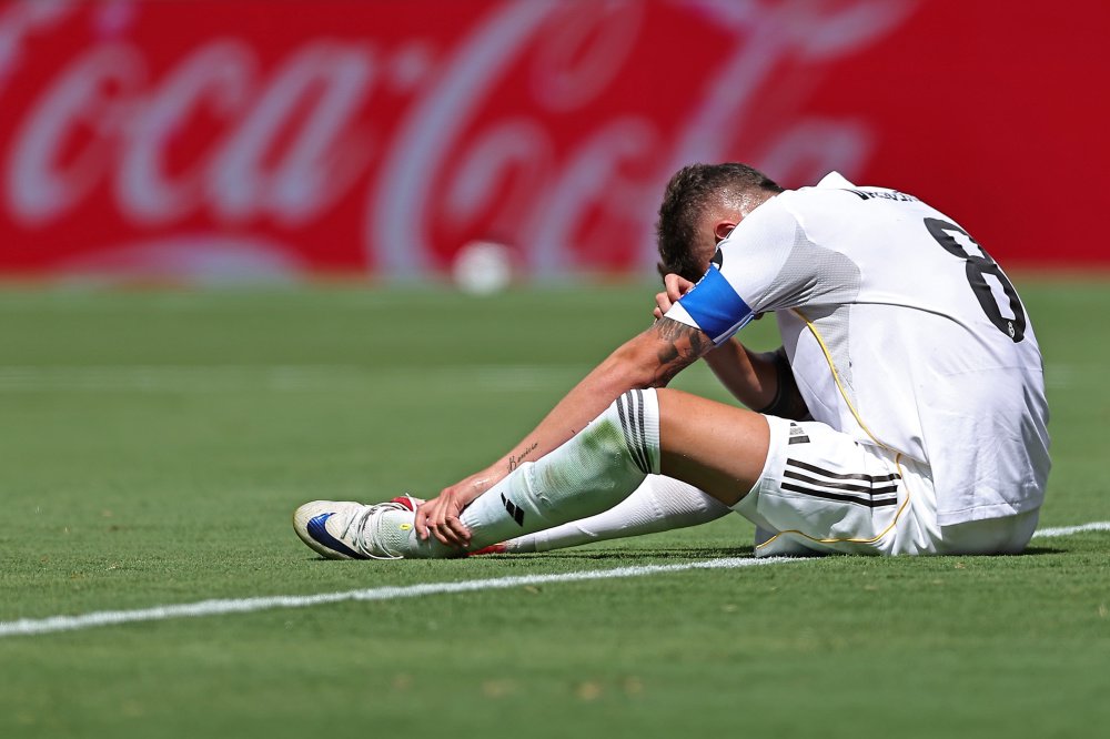 皇马矛盾激化！巴尔韦德只想打中场，若阿隆索不给机会就要离开