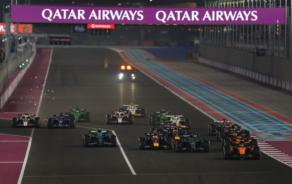 维斯塔潘将发动猛攻，迈凯伦CEO：别错过卡塔尔站起跑