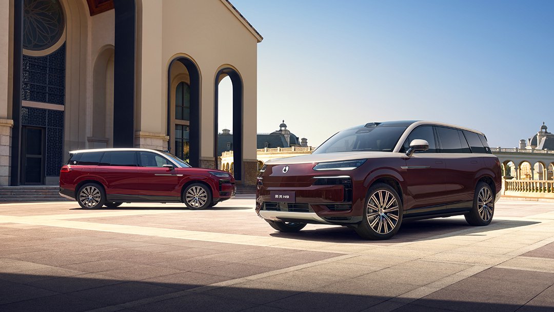 五星健康车认证！腾势N9汽车健康安全新标杆