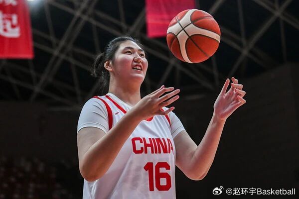 张子宇与山东高速签5年长约，助力山东女篮崛起