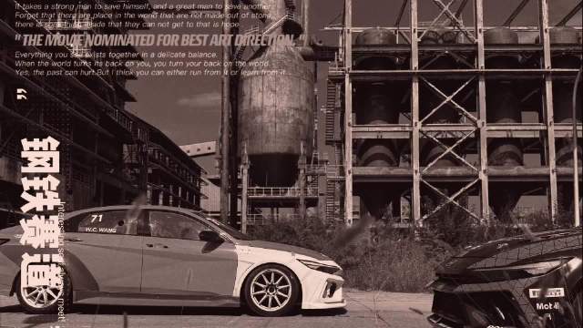 那还用说，当然选我们赛事用车 不服的就下赛道跟我1V1 或者组团战也可以