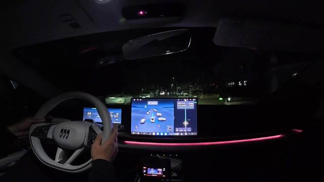 别克连夜复测智驾大赛路线，首次OTA升级优化逍遥智行