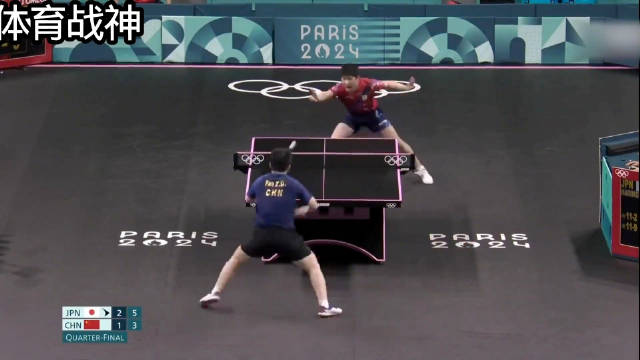 国乒六大球员独门绝技盘点，樊振东马龙张继科许昕马琳林高远