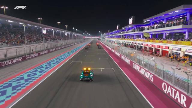 迈凯伦将F1年度冠军悬念留至阿布扎比收官战