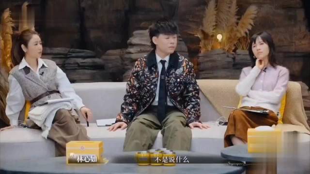 林心如谈与霍建华婚姻称最幸福