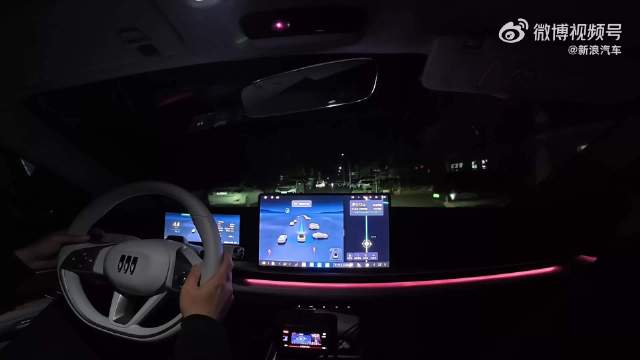 别克至境L7智驾大赛失利后光速升级OTA