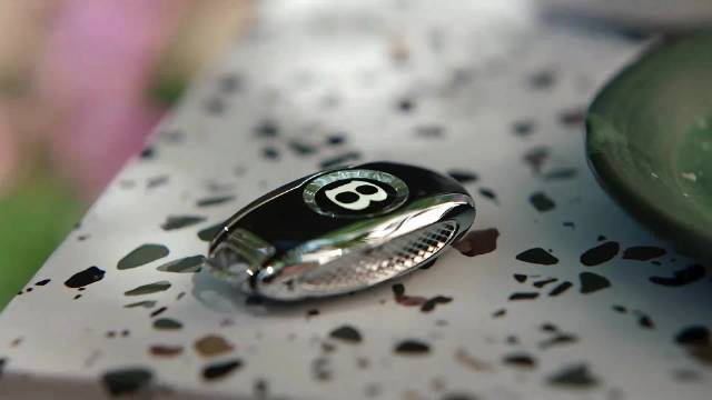 宾利欧陆GT真皮座椅诠释英伦匠心与暴力美学