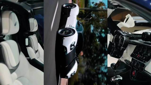 “帕加尼，超跑界的顶级艺术品”