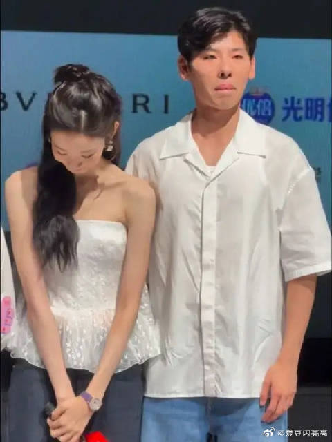 时代峰峻二公主张艺凡