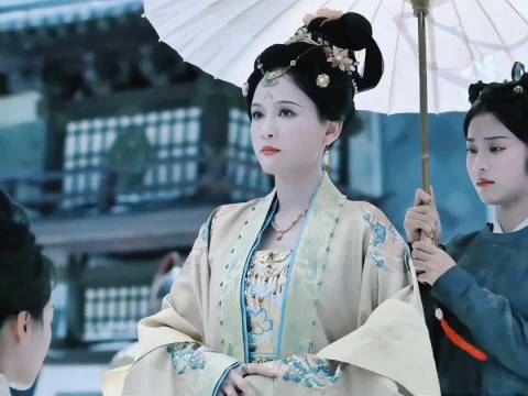 《山河枕》长公主霸气宣言：本宫要打的仗从未输过