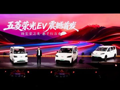 红标的五菱为何是奋斗者之车？