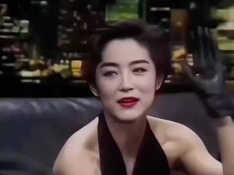 林青霞的气质到现在没有哪位女艺人能超越