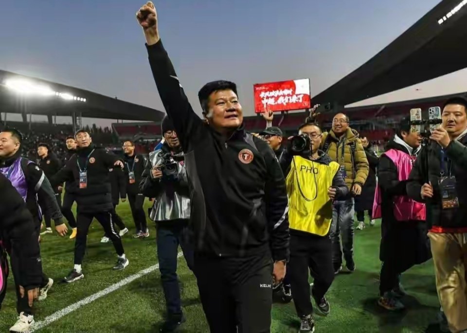 土帅的春天来了？中超16强本土教练独占8席，山东泰山意外躺赢