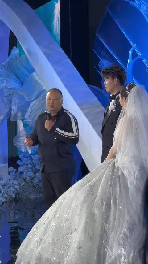 刘雨辰黄雅琼证婚人—张军