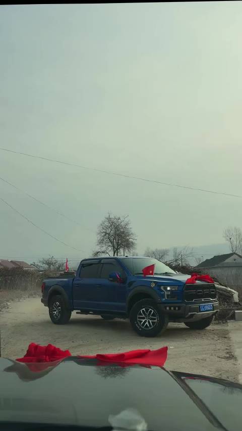 接亲开这个也太霸气了