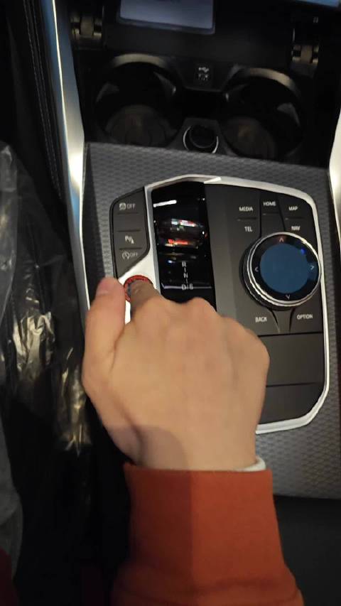 买性能车不就为了点火这一刻么