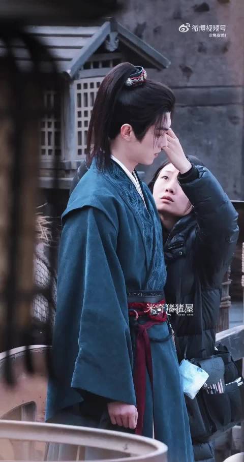 又刷到史无名的路透了！好盘靓条顺！ 许凯12月顺利呀