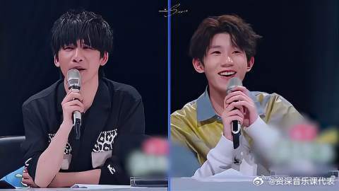 李莎透露恋情，王源大张伟现场八卦，快来吃瓜