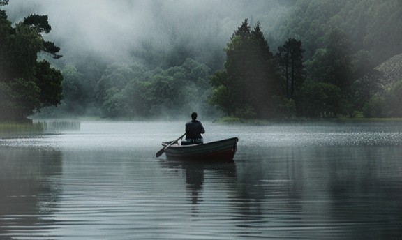 读城记|钓烟波的人