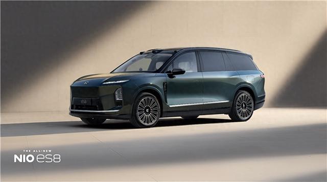 ES8、L90双车爆卖！蔚来11月交付36275台 同比大涨76.3%