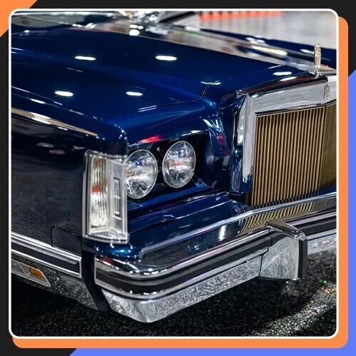 79年的双门轿车，成交价还能近百万？