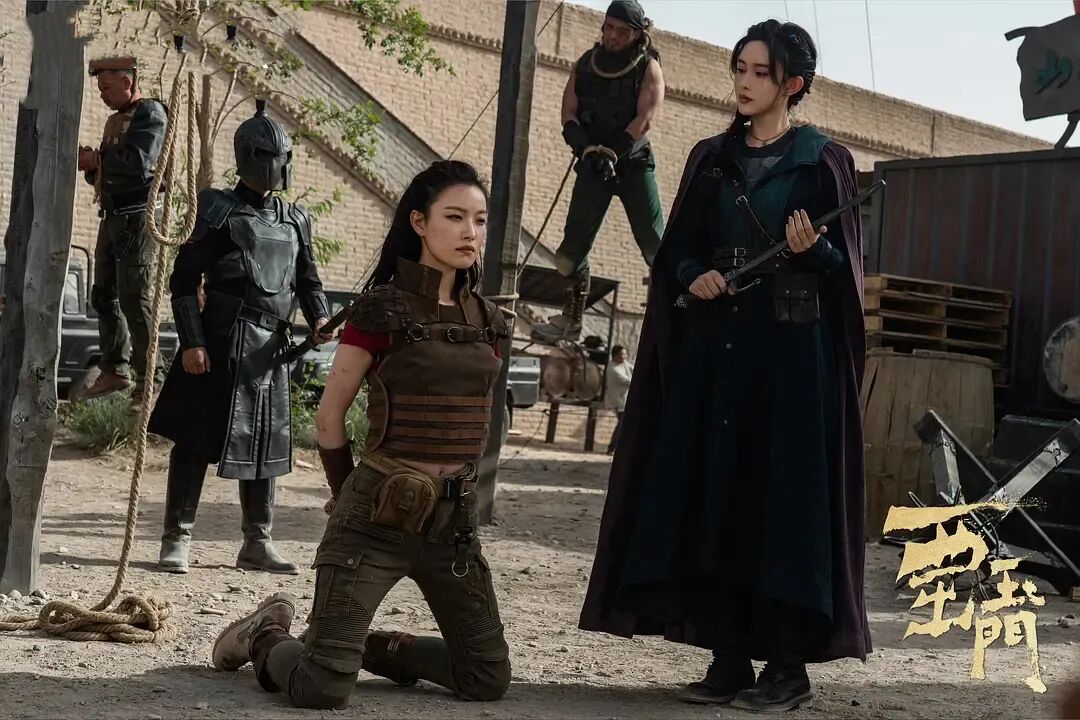 《西出玉门》（图源：豆瓣）