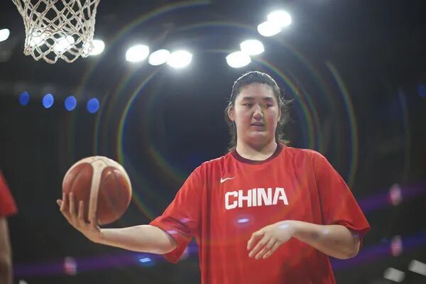张子宇何时真正登陆WCBA？12月28日或上演主场首秀引爆关注